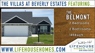 The Belmont - Virtual Walkthrough by Lifehouse Homes Wealth