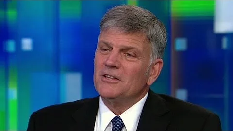 Franklin Graham on homosexuality