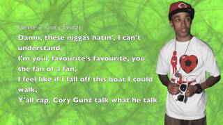 DJ Drama - Same Ol' Story (ft. Childish Gambino, Schoolboy Q, Kid Ink & Cory Gunz) - Lyrics