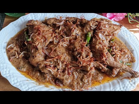 বিয়ে বাড়ির স্বাদে ঘরেই তৈরি করুন চিকেন রোস্ট। chicken roast recipe.#chickenrecipe