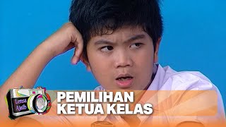 Pemilihan Ketua Kelas  Lensa Ajaib  Eps 11