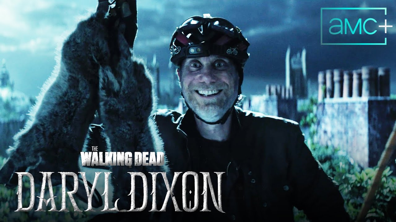 Come In Peace | Ep. 301 Clip | Daryl Dixon Sundays on AMC & AMC+