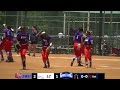 2023 Cricket SIAC Softball Championship Tournament  - Day 1 (Field 2)