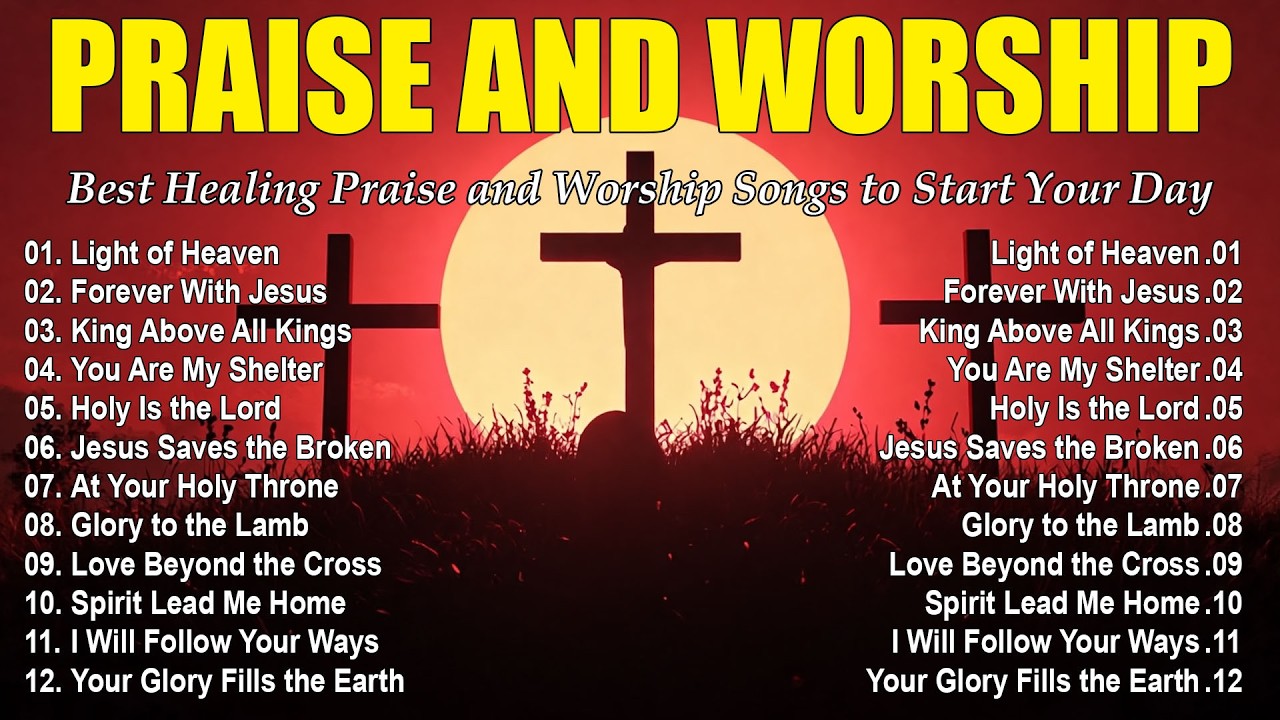 Hillsong Worship Best Praise Songs Collection 2026🙏Special Worship Songs Playlist,Christian Worship