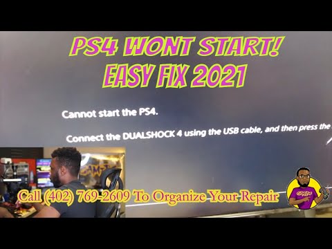 Fix Cannot Start