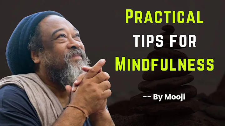 Living as the Witness: Mooji’s Guide to Mindfulness!