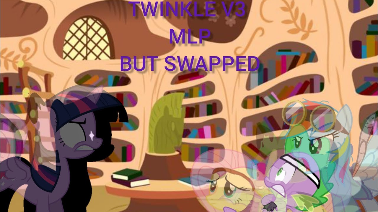 TWINKLE V3 MLP SWAPED 