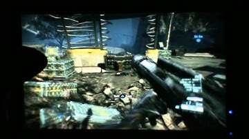 crysis 2 Enemy ai bug