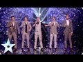 Encore! Collabro perform as winners of Britain's Got Talent 2014 | Britain's Got Talent 2014 Final