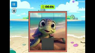 Mini Art Puzzle Game screenshot 3