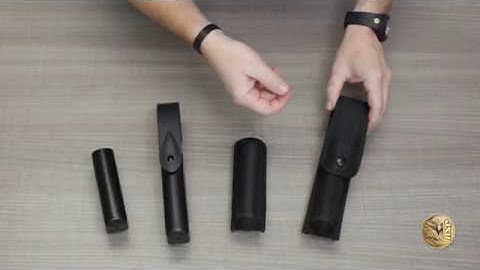 ASP Quick Look - Baton Scabbards