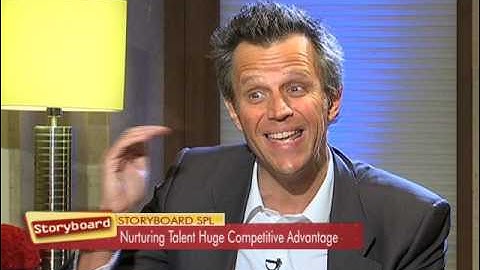 STORYBOARD- Arthur Sadoun-Chairman & CEO,Publicis Groupe