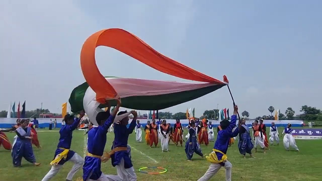 INDEPENDENCE DAY 2023🇮🇳/DAV Public School NTPC Kahalgaon
