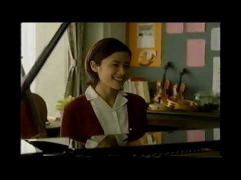 【懐かしいCM】（1）JＡ　原田知世　親ちょきんぎょ・子ちょきんぎょ　1997年　Retro Japanese Commercials