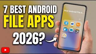 7 Best Android File Manager Apps You Should Try in 2026! screenshot 4