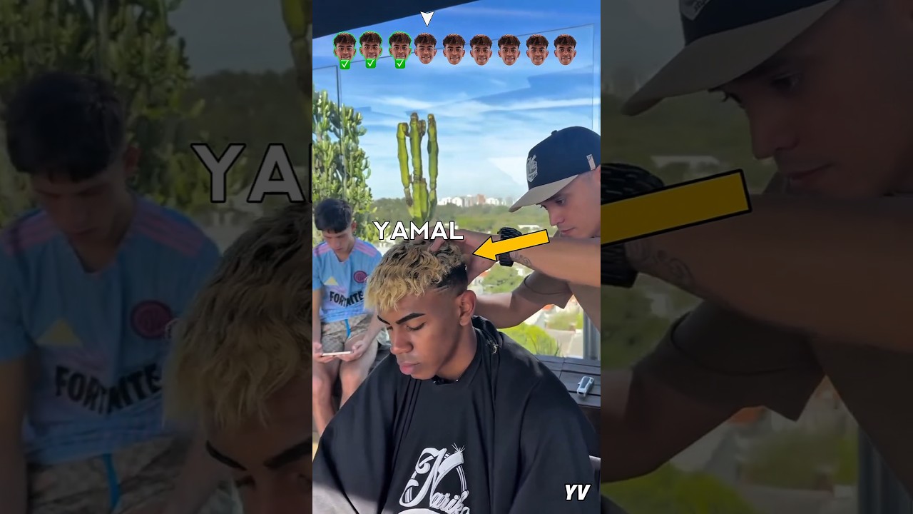 Lamine Yamal Cute Moments 😍