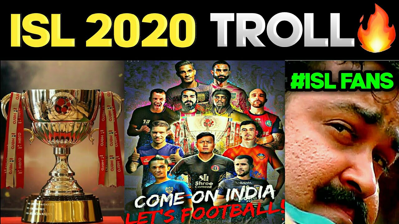 ഇനി ISL പൂരം.!🔥 | isl troll malayalam | Isl 2020 Malayalam |Indian super league troll|troll pankali
