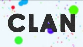 NUKE CLAN AGARIO LIVE!!!