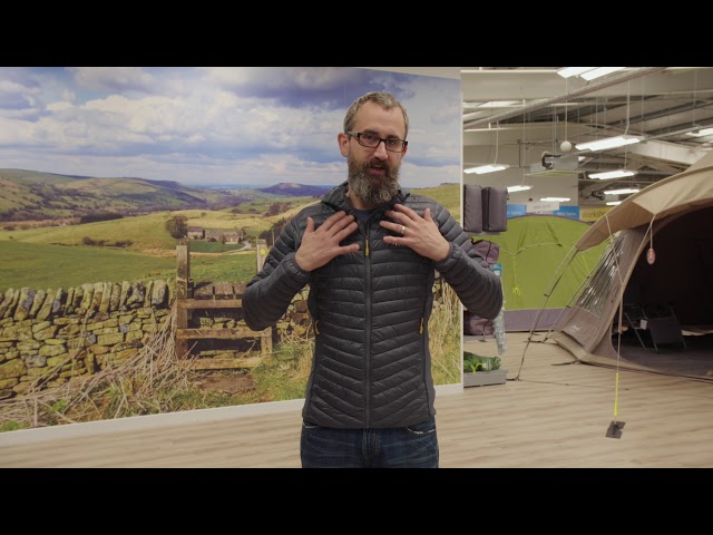 Rab Cirrus Flex Hoody - YouTube