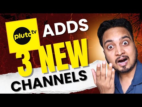 Pluto TV Just Added 3 HUGE New Free Channels! (2026 Update)
