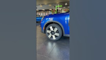 Thumbnail of Up Close Look at the 2025 MINI Countryman #mini #minicountryman #minicooper #suv #blue #cars #fyp