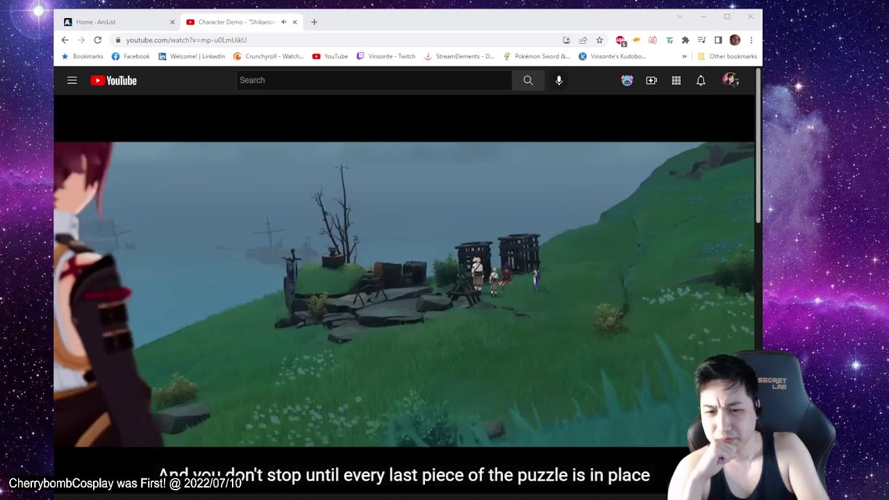 Starting off On Unity. Installing Stardew Mods. Cookie Run Master Mode Advancement.