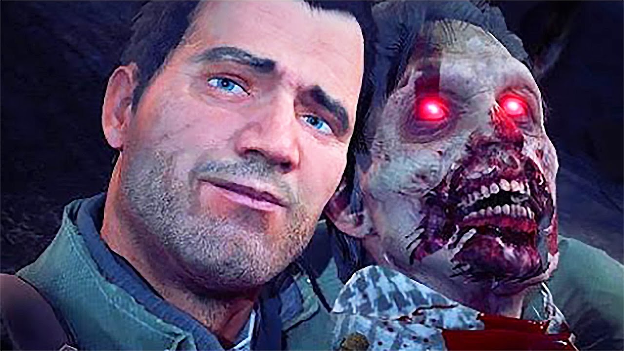 Dead Rising 4 All Cutscenes Movie