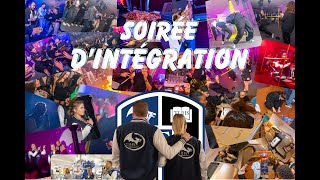 Tihs Business School Soirée Dintégration - Rentrée 2023