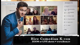 ZOOM (Virtual Shows)