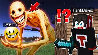 Playing Minecraft with VERITY MOD  Tagalog 