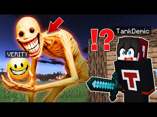 Playing Minecraft with VERITY MOD ( Tagalog )