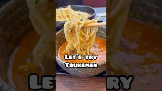 Japanese Dipping Ramen  Tsukemen japan japanesefood