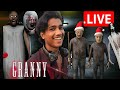 Live Is Granny Horror 🛑  Gameplay #shorts #granny #live #shortfeed