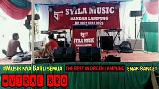 NEW SYILA MUSIK BANDAR LAMPUNG 2021 ARR DAING JEFHI DAN DJ UNI FT VJ ROVA YUDA KIMUK