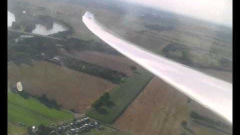 Nimbus 4D Spann 7,05Mtr Scale 1:3,5.