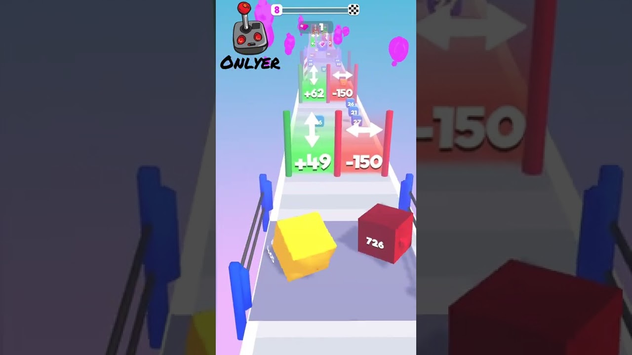 Cubic Numbers!! - Walkthrough Guide Android Casual Game (Android, iOS) 