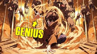 The Last Sand Mage Woke Up On A DEAD Earth And Became UNTOUCHABLE - Manhwa Recap
