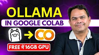 Ollama On Google Colab, Qwen3.5 9B - Free 16Gb Gpu