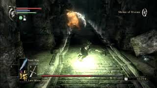 SL1 No rolling/sprinting/blocking/parrying Old Hero