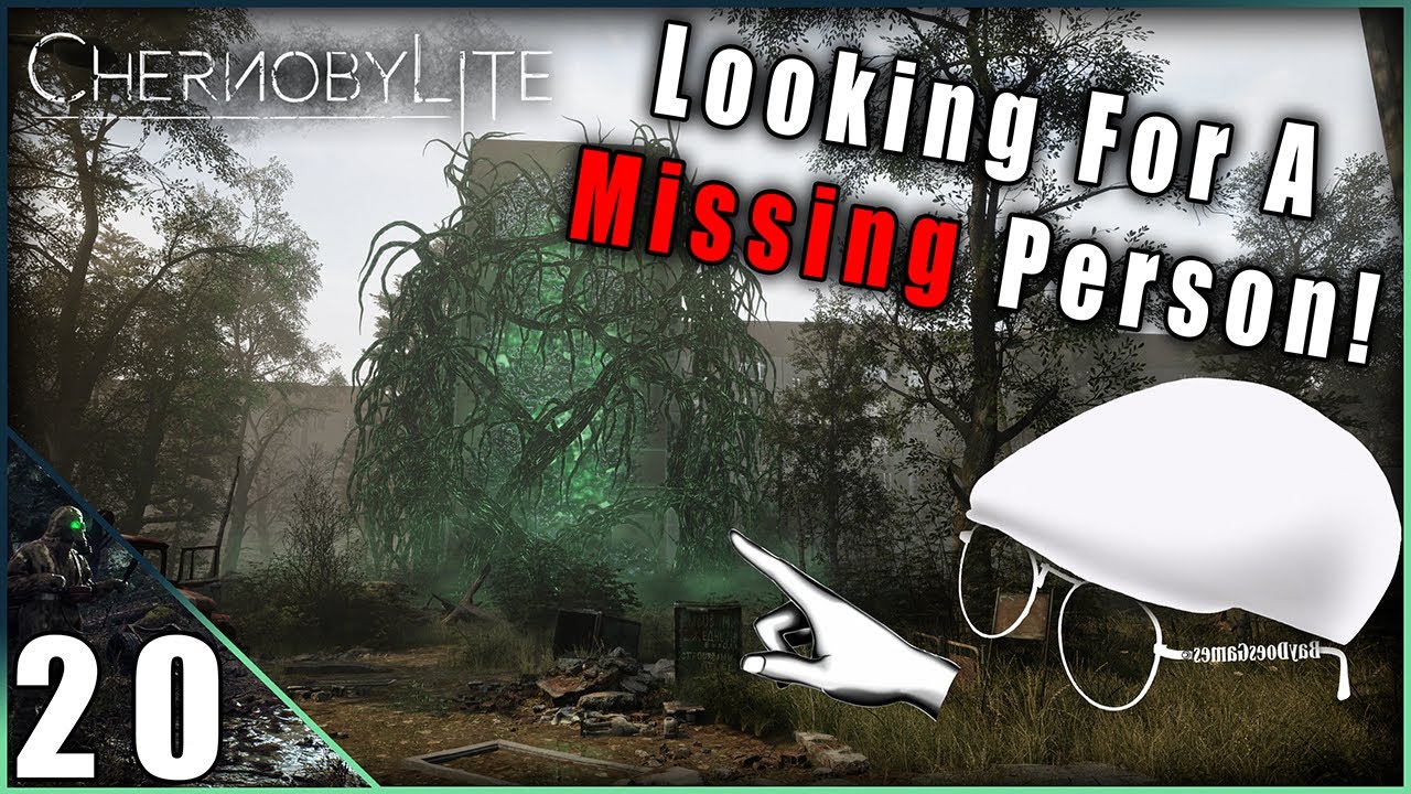 Looking For My Wife More! | Chernobylite Let's Play 20