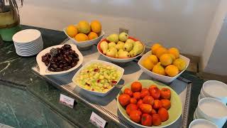 Обеды в отеле Fayrouz Resort Египет Шарм эль шейх 2019