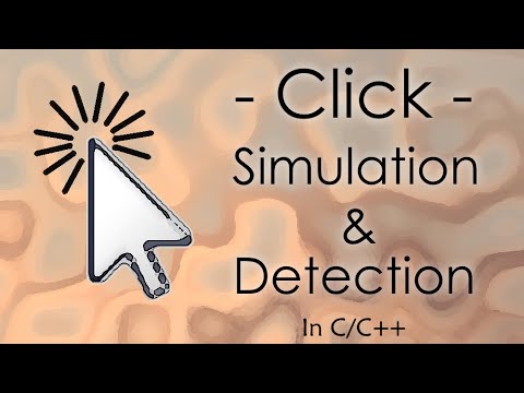 Click Simulation &