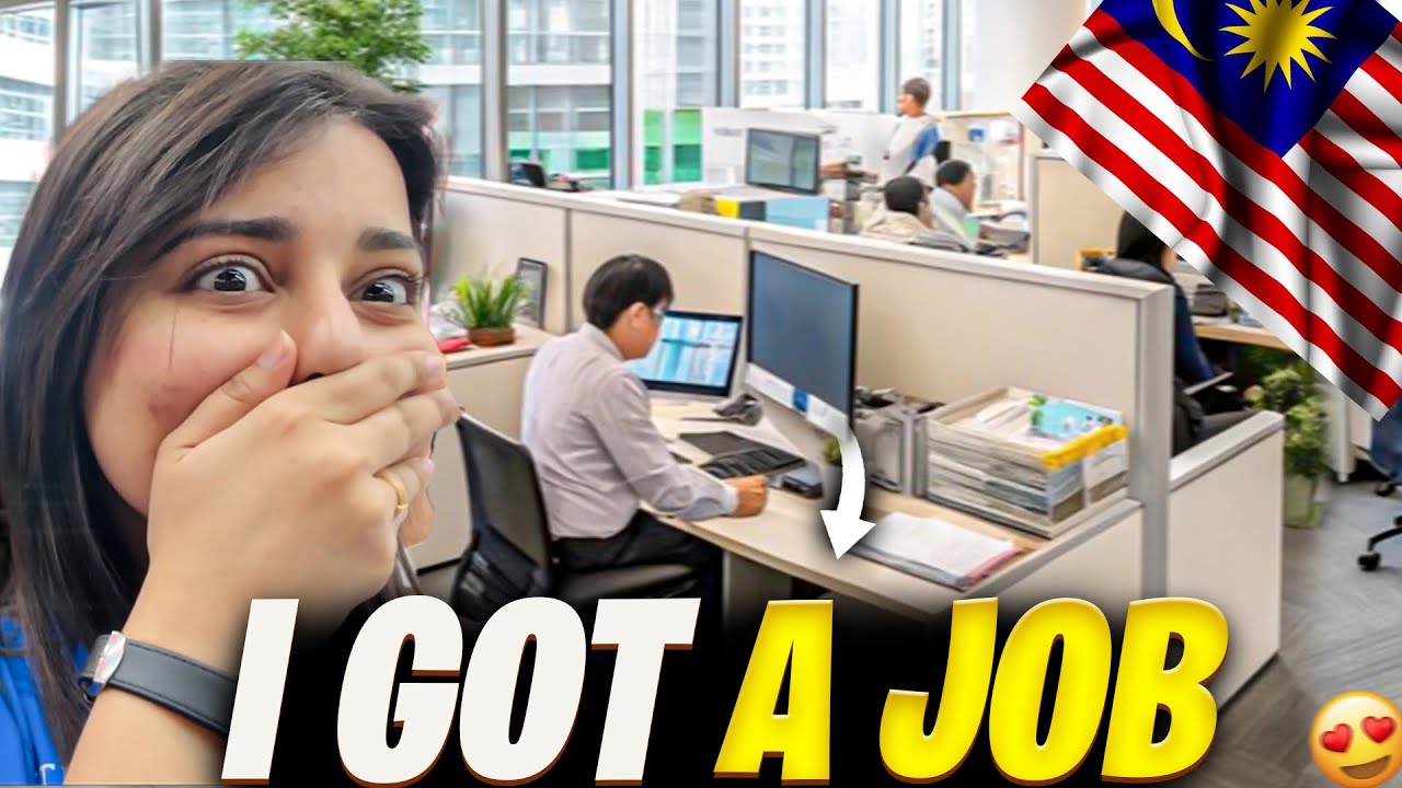 My University Offered Me a Job 😳🇲🇾 | Why Pakistani Students Should Study in Malaysia