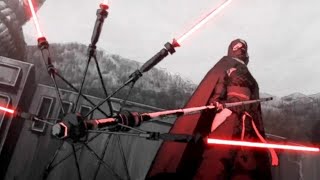 I Turned The Star Wars Visions Trailer Into An Anime Opening