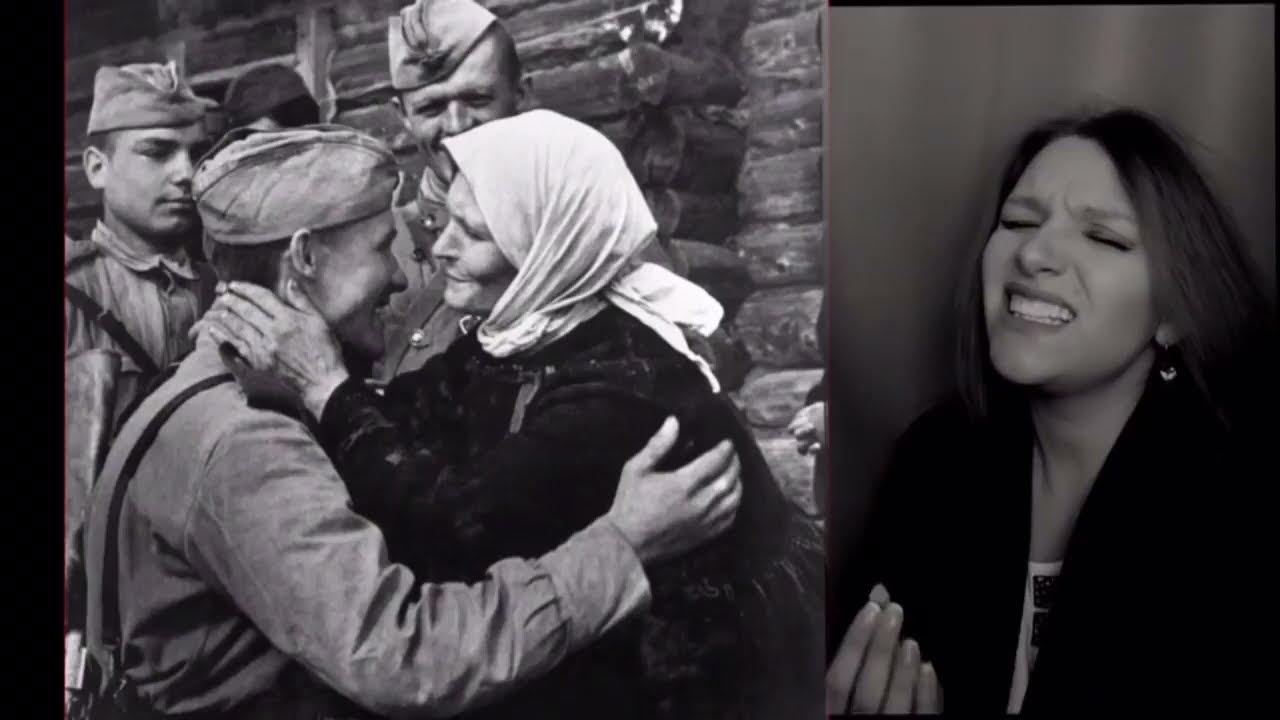 баллада о солдате 1959. обнимает солдата. чух  рай, 1959 г. провожали меня на войну до дороги большой. провожала мужа на войну.