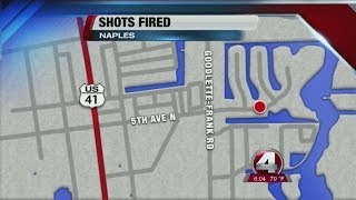 Monday night shooting in Naples being investigated