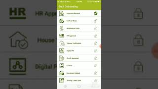 HR Onboarding ( candidate selection) through Capital Sales App screenshot 5