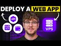 How to Deploy a Web App to a VPS (2026)