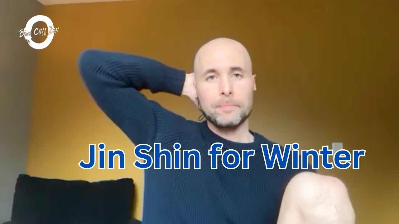 Jin Shin for Winter (the Bladder Energy System)