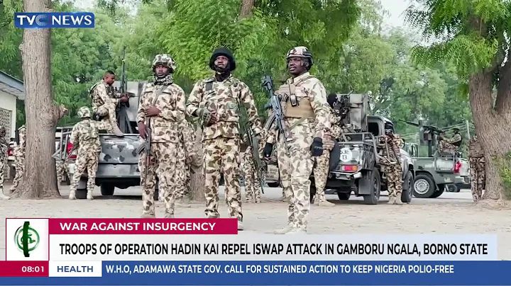 Troops Of Operation Hadin Kai Repel Iswap Attack In Gamboru Ngala, Borno State